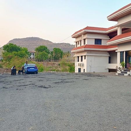 Abhayanand Agro Tourism Villa Ellora ภายนอก รูปภาพ
