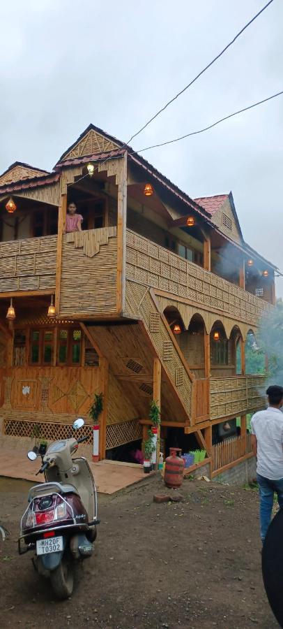 Abhayanand Agro Tourism Villa Ellora ภายนอก รูปภาพ