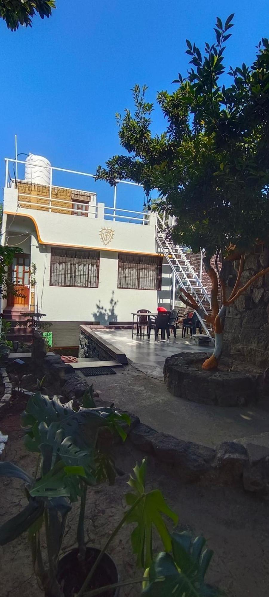 Abhayanand Agro Tourism Villa Ellora ภายนอก รูปภาพ