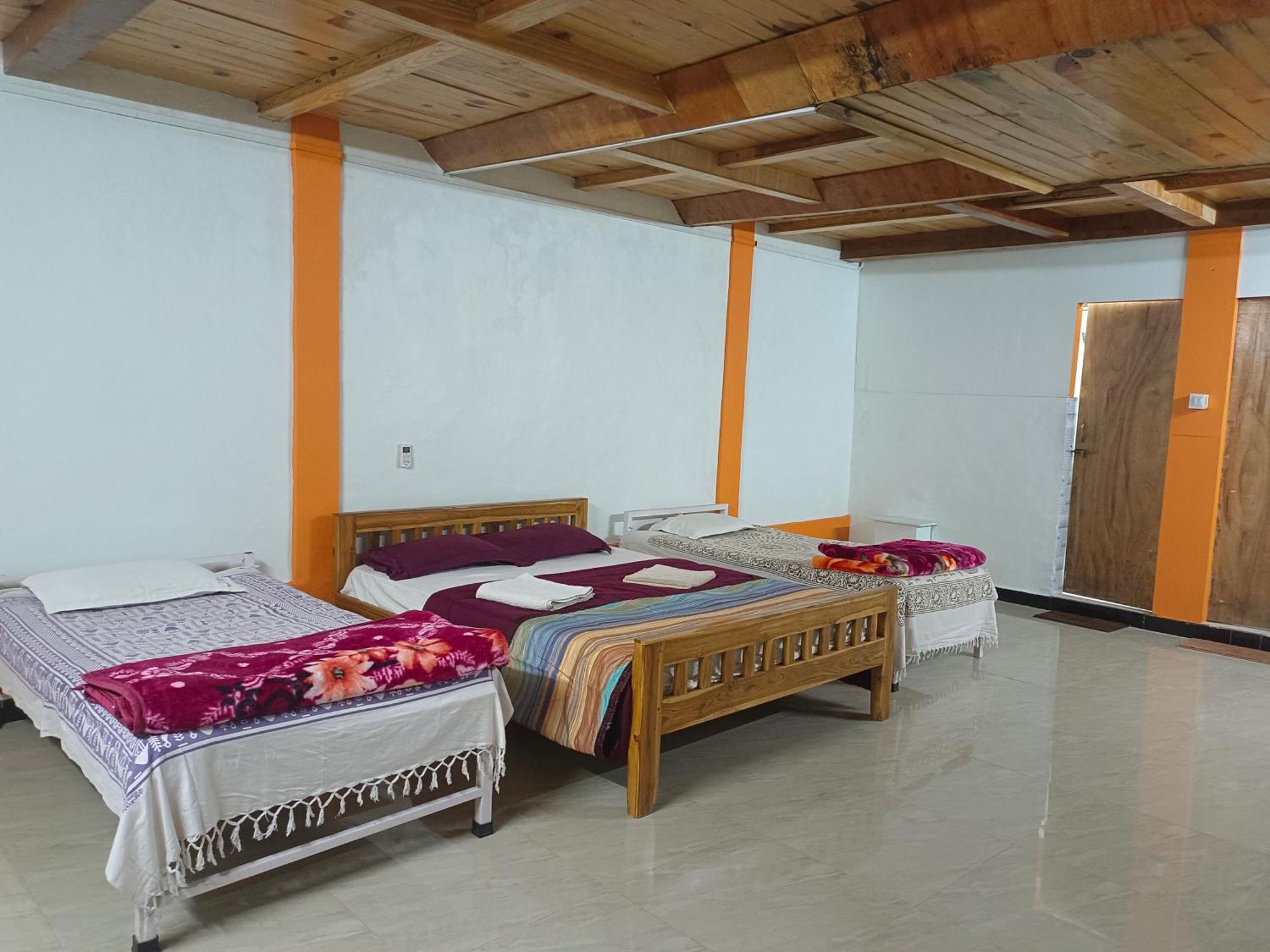 Abhayanand Agro Tourism Villa Ellora ภายนอก รูปภาพ