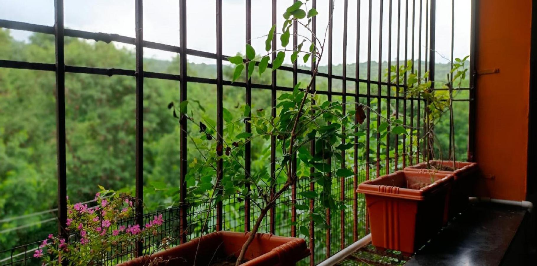 Abhayanand Agro Tourism Villa Ellora ภายนอก รูปภาพ