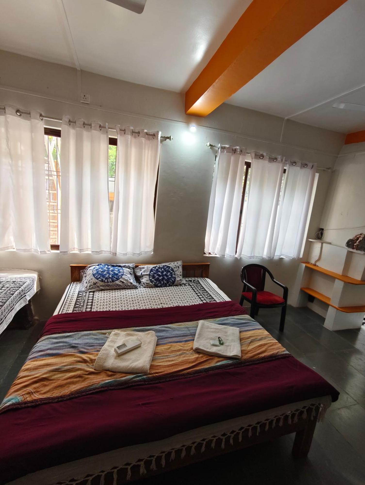 Abhayanand Agro Tourism Villa Ellora ภายนอก รูปภาพ