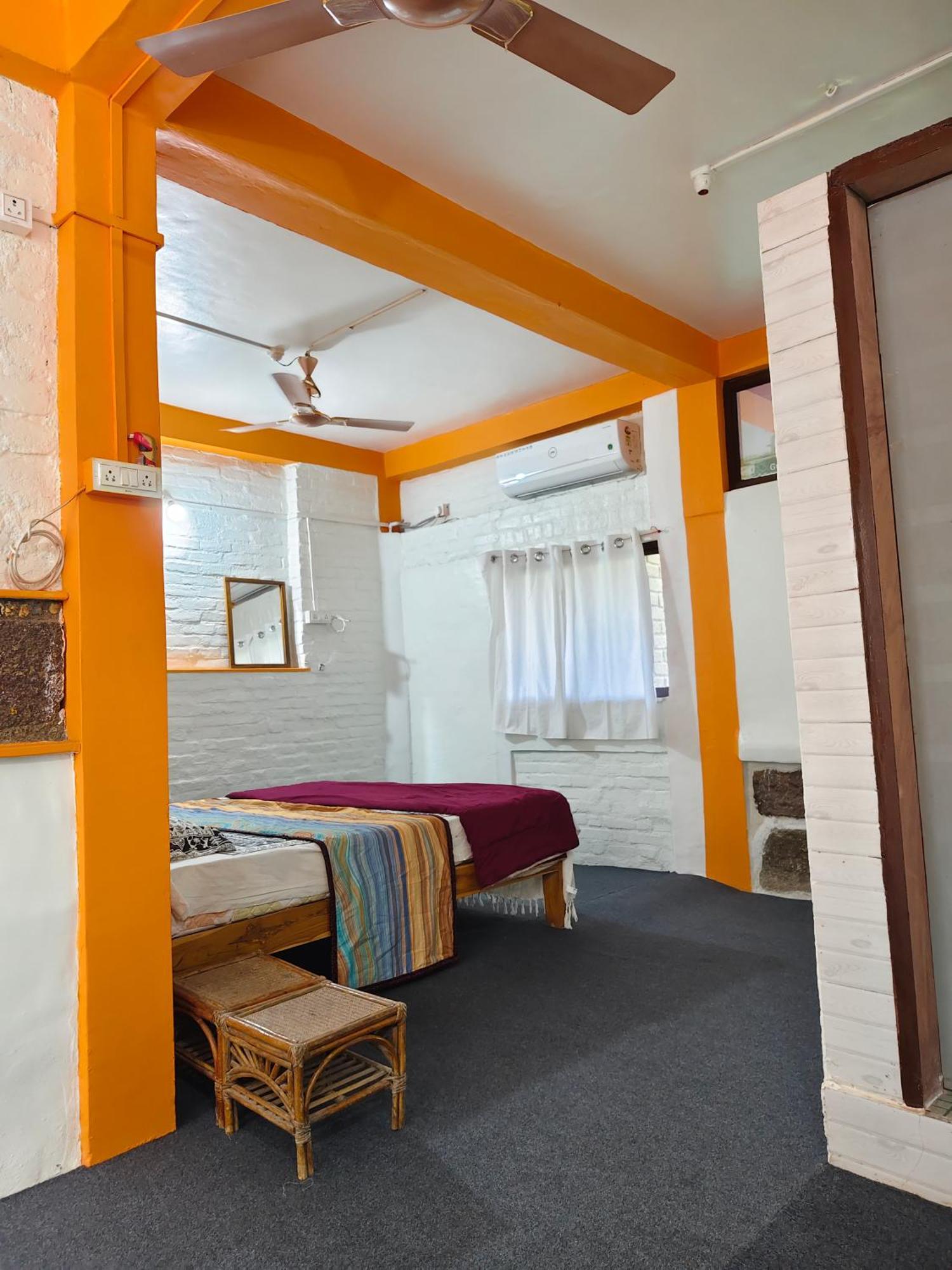 Abhayanand Agro Tourism Villa Ellora ภายนอก รูปภาพ