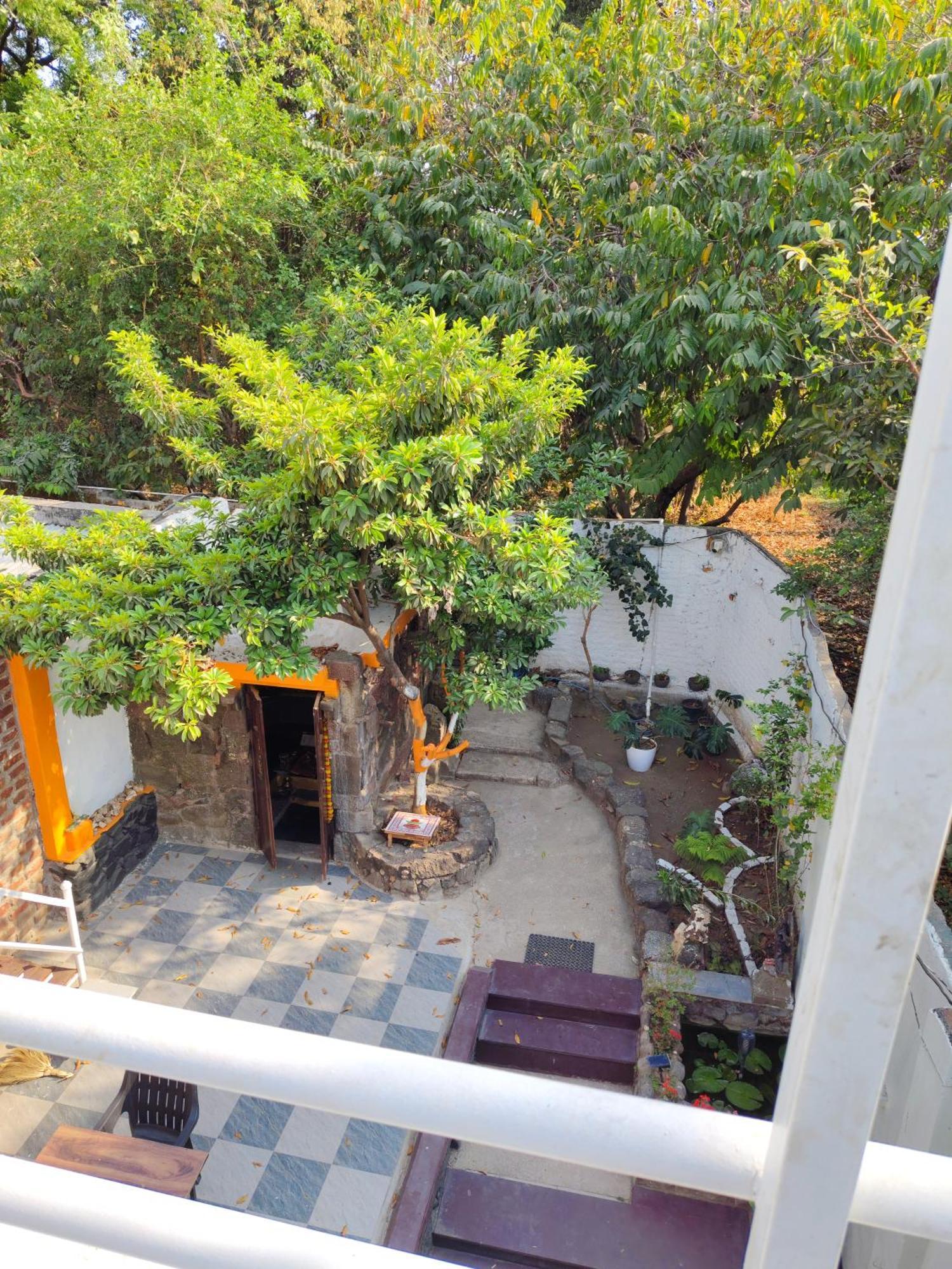 Abhayanand Agro Tourism Villa Ellora ภายนอก รูปภาพ