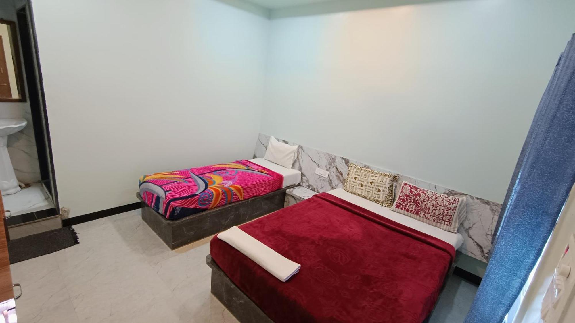 Abhayanand Agro Tourism Villa Ellora ภายนอก รูปภาพ