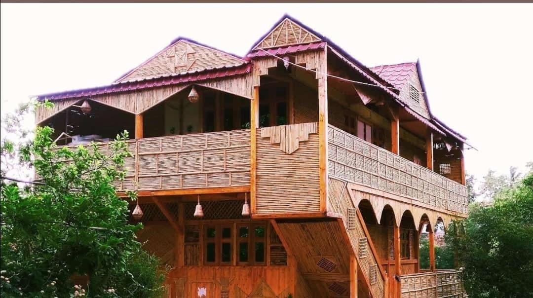 Abhayanand Agro Tourism Villa Ellora ภายนอก รูปภาพ