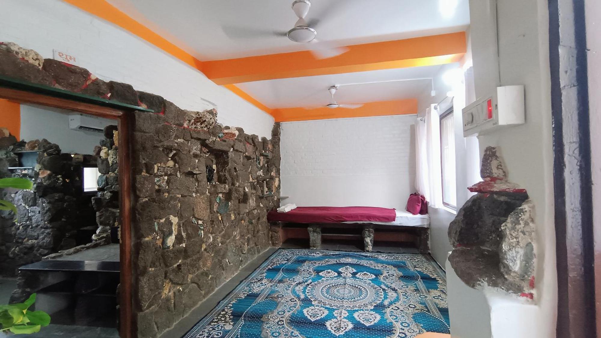 Abhayanand Agro Tourism Villa Ellora ภายนอก รูปภาพ