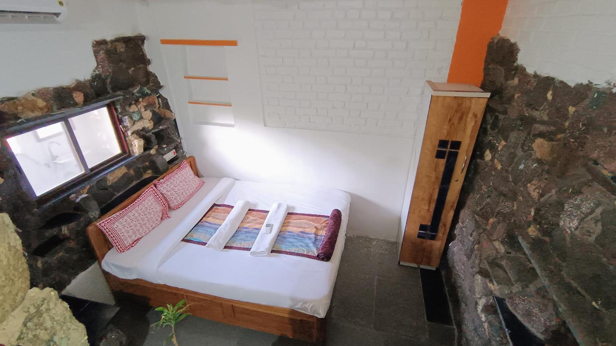Abhayanand Agro Tourism Villa Ellora ภายนอก รูปภาพ